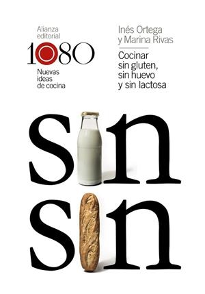 COCINAR SIN GLUTEN, SIN HUEVO Y SIN LACTOSA | 9788491812029 | ORTEGA, INÉS/RIVAS, MARINA | Llibres Parcir | Llibreria Parcir | Llibreria online de Manresa | Comprar llibres en català i castellà online