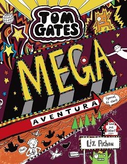 TOM GATES 13 : MEGA AVENTURA (GENIAL, ÉS CLAR!) | 9788499069364 | PICHON, LIZ | Llibres Parcir | Librería Parcir | Librería online de Manresa | Comprar libros en catalán y castellano online