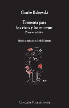 TORMENTA PARA LOS VIVOS Y LOS MUERTOS | 9788498953404 | BUKOWSKI, CHARLES | Llibres Parcir | Llibreria Parcir | Llibreria online de Manresa | Comprar llibres en català i castellà online