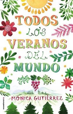 TODOS LOS VERANOS DEL MUNDO | 9788417092924 | GUTIÉRREZ, MÓNICA | Llibres Parcir | Llibreria Parcir | Llibreria online de Manresa | Comprar llibres en català i castellà online