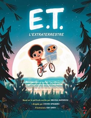 C-E.T.L'EXTRATERRESTRE | 9788466145152 | THOMAS, JIM | Llibres Parcir | Llibreria Parcir | Llibreria online de Manresa | Comprar llibres en català i castellà online