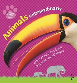 C-ANIMALS EXTRAORDINARIS | 9788466145138 | DORLING KINDERSLEY , EQUIPO EDITORIAL | Llibres Parcir | Llibreria Parcir | Llibreria online de Manresa | Comprar llibres en català i castellà online