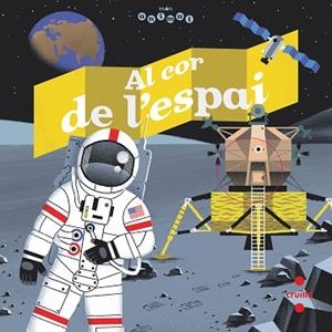 C-MAN.AL COR DE L'ESPAI | 9788466144735 | CHAFFARDON, CHRISTOPHE | Llibres Parcir | Llibreria Parcir | Llibreria online de Manresa | Comprar llibres en català i castellà online