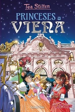 PRINCESES A VIENA | 9788491375968 | STILTON, TEA | Llibres Parcir | Llibreria Parcir | Llibreria online de Manresa | Comprar llibres en català i castellà online