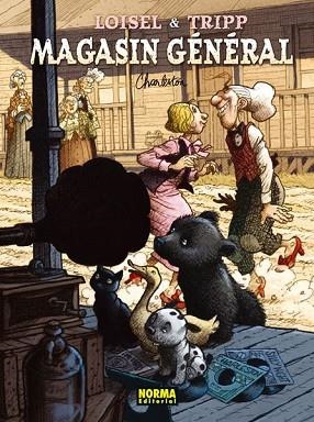 MAGASIN GENERAL 7, CHARLESTÓN | 9788467909593 | LOISEL, REGIS  / TRIPP, JEAN-LOUIS | Llibres Parcir | Llibreria Parcir | Llibreria online de Manresa | Comprar llibres en català i castellà online