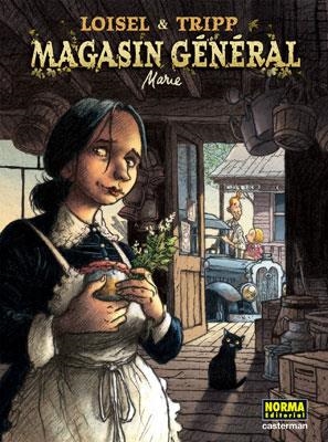 MAGASIN GENERAL 1 - MARIE | 9788498148718 | LOISEL- TRIPP | Llibres Parcir | Llibreria Parcir | Llibreria online de Manresa | Comprar llibres en català i castellà online