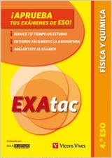 EXATAC 4 FISICA Y QUIMICA | 9788468208701 | AULA D´ESTUDI ASSESSORIA D´EST | Llibres Parcir | Librería Parcir | Librería online de Manresa | Comprar libros en catalán y castellano online