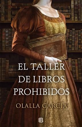 EL TALLER DE LIBROS PROHIBIDOS | 9788466664332 | GARCÍA, OLALLA | Llibres Parcir | Llibreria Parcir | Llibreria online de Manresa | Comprar llibres en català i castellà online
