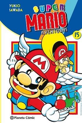 SUPER MARIO Nº 15 | 9788491468745 | SAWADA, YUKIO | Llibres Parcir | Llibreria Parcir | Llibreria online de Manresa | Comprar llibres en català i castellà online