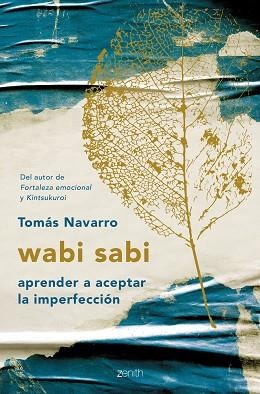 WABI SABI | 9788408194576 | NAVARRO, TOMÁS | Llibres Parcir | Librería Parcir | Librería online de Manresa | Comprar libros en catalán y castellano online