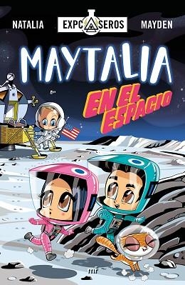 MAYTALIA EN EL ESPACIO | 9788427044661 | NATALIA / MAYDEN | Llibres Parcir | Llibreria Parcir | Llibreria online de Manresa | Comprar llibres en català i castellà online