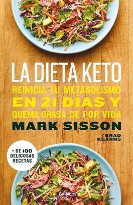 LA DIETA KETO | 9788425356308 | SISSON, MARK | Llibres Parcir | Llibreria Parcir | Llibreria online de Manresa | Comprar llibres en català i castellà online