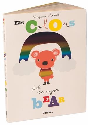 ELS COLORS DEL SENYOR BEAR | 9788491013969 | ARACIL, VIRGINIE | Llibres Parcir | Librería Parcir | Librería online de Manresa | Comprar libros en catalán y castellano online