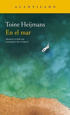 EN EL MAR | 9788416748884 | HEIJMANS, TOINE | Llibres Parcir | Librería Parcir | Librería online de Manresa | Comprar libros en catalán y castellano online