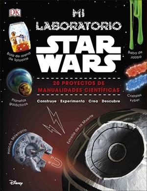 MI LABORATORIO STAR WARS | 9780241363928 | VARIOS AUTORES, | Llibres Parcir | Llibreria Parcir | Llibreria online de Manresa | Comprar llibres en català i castellà online