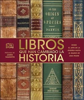 LIBROS QUE HAN CAMBIADO LA HISTORIA | 9780241366639 | VARIOS AUTORES, | Llibres Parcir | Llibreria Parcir | Llibreria online de Manresa | Comprar llibres en català i castellà online