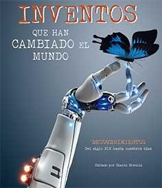 INVENTOS QUE HAN CAMBIADO EL MUNDO | 9788417452087 | MORELLI, GIANNI | Llibres Parcir | Librería Parcir | Librería online de Manresa | Comprar libros en catalán y castellano online