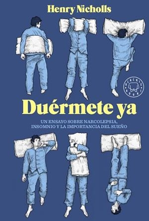 DUÉRMETE YA | 9788417059774 | NICHOLLS, HENRY | Llibres Parcir | Llibreria Parcir | Llibreria online de Manresa | Comprar llibres en català i castellà online