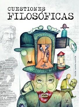 CUESTIONES FILOSÓFICAS | 9788466237130 | MARTÍN, BELÉN JACOBA/EQUIPO EDITORIAL | Llibres Parcir | Librería Parcir | Librería online de Manresa | Comprar libros en catalán y castellano online