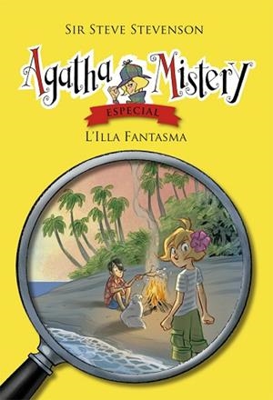 AGATHA MISTERY: L'ILLA FANTASMA | 9788424663520 | STEVENSON, SIR STEVE | Llibres Parcir | Llibreria Parcir | Llibreria online de Manresa | Comprar llibres en català i castellà online