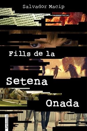 FILLS DE LA SETENA ONADA | 9788417515010 | MACIP, SALVADOR | Llibres Parcir | Llibreria Parcir | Llibreria online de Manresa | Comprar llibres en català i castellà online