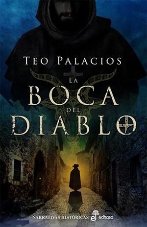 LA BOCA DEL DIABLO | 9788435063135 | PALACIOS, TEO | Llibres Parcir | Llibreria Parcir | Llibreria online de Manresa | Comprar llibres en català i castellà online