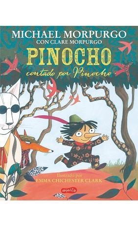 PINOCHO CONTADO POR PINOCHO | 9788417222321 | MORPURGO, MICHAEL | Llibres Parcir | Llibreria Parcir | Llibreria online de Manresa | Comprar llibres en català i castellà online