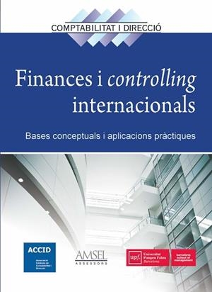 FINANCES I CONTROLLING INTERNACIONALS REVISTA NÚM. 26 | 9788417209445 | ACCID | Llibres Parcir | Llibreria Parcir | Llibreria online de Manresa | Comprar llibres en català i castellà online