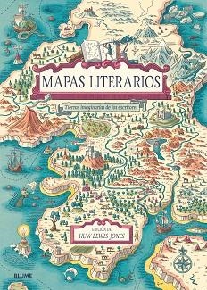 MAPAS LITERARIOS | 9788417492069 | LEWIS-JONES, HUW | Llibres Parcir | Llibreria Parcir | Llibreria online de Manresa | Comprar llibres en català i castellà online