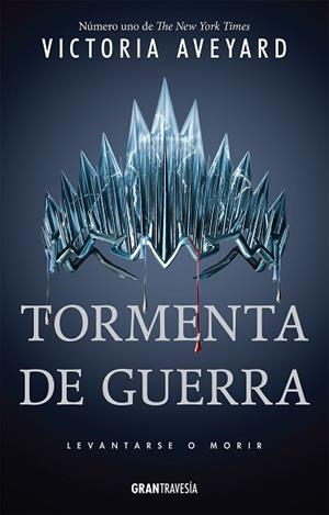 TORMENTA DE GUERRA | 9788494799778 | AVEYARD, VICTORIA | Llibres Parcir | Llibreria Parcir | Llibreria online de Manresa | Comprar llibres en català i castellà online