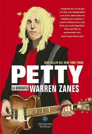 PETTY | 9788415887218 | ZANES, WARREN | Llibres Parcir | Llibreria Parcir | Llibreria online de Manresa | Comprar llibres en català i castellà online