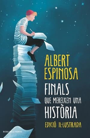 FINALS QUE MEREIXEN UNA HISTÒRIA | 9788417444013 | ESPINOSA, ALBERT | Llibres Parcir | Llibreria Parcir | Llibreria online de Manresa | Comprar llibres en català i castellà online
