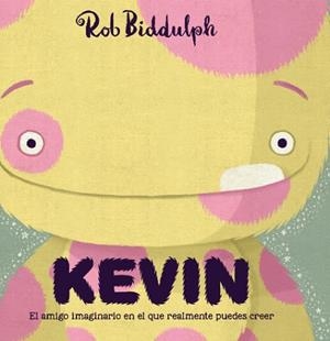 KEVIN | 9788417497019 | BIDDULPH, ROB | Llibres Parcir | Llibreria Parcir | Llibreria online de Manresa | Comprar llibres en català i castellà online
