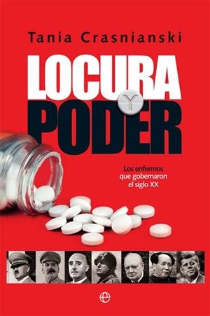 LOCURA Y PODER | 9788491644026 | CRASNIANSKI, TANIA | Llibres Parcir | Librería Parcir | Librería online de Manresa | Comprar libros en catalán y castellano online
