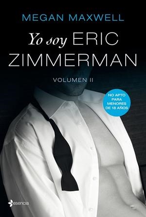 YO SOY ERIC ZIMMERMAN, VOL II | 9788408196211 | MAXWELL, MEGAN | Llibres Parcir | Librería Parcir | Librería online de Manresa | Comprar libros en catalán y castellano online