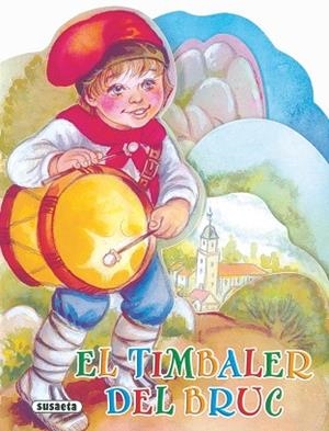 EL TIMBALER DEL BRUC | 9788467734126 | ABAD, MÒNICA | Llibres Parcir | Llibreria Parcir | Llibreria online de Manresa | Comprar llibres en català i castellà online