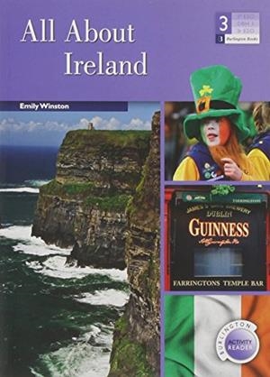 ALL ABOUT IRELAND (3º ESO) | 9789963511532 | BURLINGTON | Llibres Parcir | Llibreria Parcir | Llibreria online de Manresa | Comprar llibres en català i castellà online