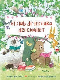 EL CLUB DE LECTURA DEL CONILLET | 9788417272586 | SILVESTRO, ANNIE | Llibres Parcir | Llibreria Parcir | Llibreria online de Manresa | Comprar llibres en català i castellà online