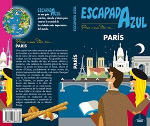 PARÍS ESCAPADA | 9788417368760 | INGELMO, ÁNGEL | Llibres Parcir | Llibreria Parcir | Llibreria online de Manresa | Comprar llibres en català i castellà online