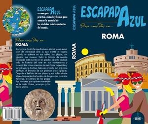 ROMA ESCAPADA | 9788417368814 | INGELMO, ÁNGEL | Llibres Parcir | Llibreria Parcir | Llibreria online de Manresa | Comprar llibres en català i castellà online