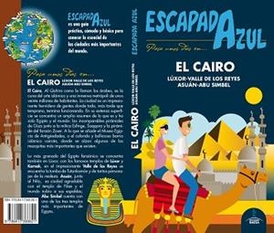 EL CAIRO LÚXOR-VALLE DE LOS REYES-ASUÁN-ABU SIMBEL ESCAPADA | 9788417368821 | MARTÍNEZ, MOISÉS/GARCÍA, JESÚS | Llibres Parcir | Librería Parcir | Librería online de Manresa | Comprar libros en catalán y castellano online