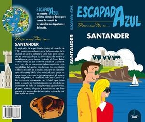 SANTANDER ESCAPADA | 9788417368777 | GARCÍA, JESÚS | Llibres Parcir | Llibreria Parcir | Llibreria online de Manresa | Comprar llibres en català i castellà online
