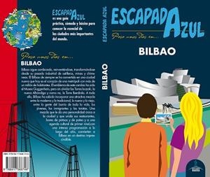 BILBAO ESCAPADA | 9788417368746 | MONREAL, MANUEL | Llibres Parcir | Llibreria Parcir | Llibreria online de Manresa | Comprar llibres en català i castellà online