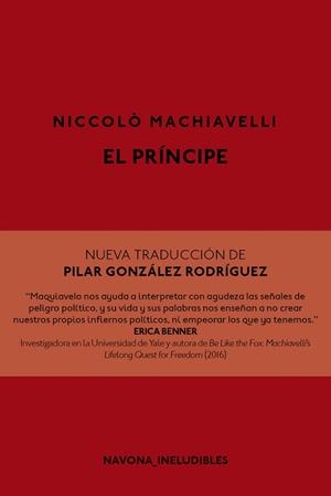 EL PRÍNCIPE | 9788417181161 | MACHIAVELLI, NICOLLÒ | Llibres Parcir | Librería Parcir | Librería online de Manresa | Comprar libros en catalán y castellano online