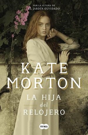 LA HIJA DEL RELOJERO | 9788491292166 | MORTON, KATE | Llibres Parcir | Librería Parcir | Librería online de Manresa | Comprar libros en catalán y castellano online