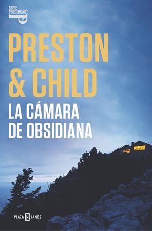LA CÁMARA DE OBSIDIANA (INSPECTOR PENDERGAST 16) | 9788401020643 | PRESTON, DOUGLAS/CHILD, LINCOLN | Llibres Parcir | Llibreria Parcir | Llibreria online de Manresa | Comprar llibres en català i castellà online