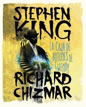 LA CAJA DE BOTONES DE GWENDY | 9788491292418 | KING, STEPHEN/RICHARD, CHIZMAR | Llibres Parcir | Llibreria Parcir | Llibreria online de Manresa | Comprar llibres en català i castellà online