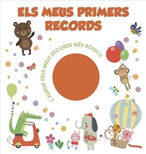 ELS MEUS PRIMERS RECORDS (VVKIDS) | 9788468260099 | FIGUS, VALENTINA | Llibres Parcir | Llibreria Parcir | Llibreria online de Manresa | Comprar llibres en català i castellà online