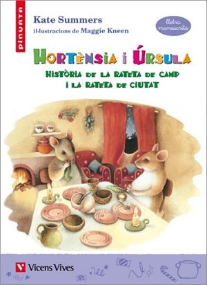 HORTENSIA I URSULA (LLETRA MANUSCRITA) | 9788468213774 | SUMMERS, KATE/ORION CHILDREN'S BOOKS, LTD | Llibres Parcir | Llibreria Parcir | Llibreria online de Manresa | Comprar llibres en català i castellà online