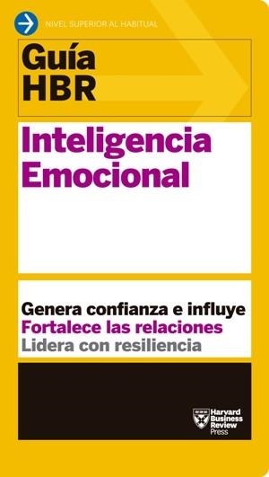 GUÍA HBR: INTELIGENCIA EMOCIONAL | 9788494562983 | BUSINESS REVIEW, HARVARD / GOLEMAN, DANIEL / MCKEE, ANNIE / DAVID, SUSAN | Llibres Parcir | Librería Parcir | Librería online de Manresa | Comprar libros en catalán y castellano online